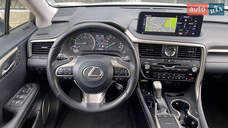 Позашляховик / Кросовер Lexus RX 2020 в Києві