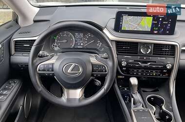 Внедорожник / Кроссовер Lexus RX 2020 в 