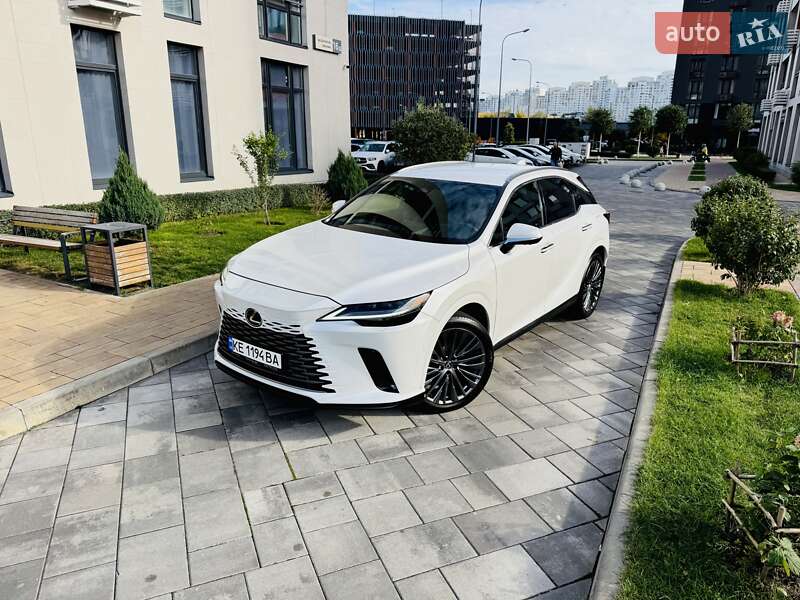 Внедорожник / Кроссовер Lexus RX 2023 в Киеве фото 2 Внедорожник / Кроссовер Lexus RX 2023 в Киеве