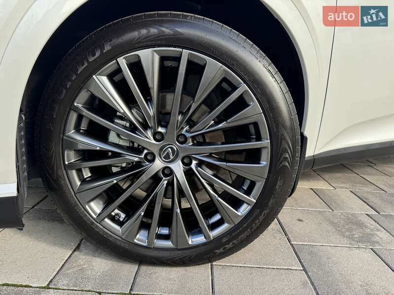 Внедорожник / Кроссовер Lexus RX 2023 в Киеве фото 8 Внедорожник / Кроссовер Lexus RX 2023 в Киеве