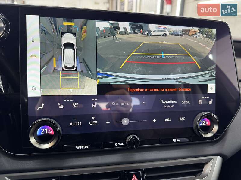 Внедорожник / Кроссовер Lexus RX 2023 в Киеве фото 39 Внедорожник / Кроссовер Lexus RX 2023 в Киеве