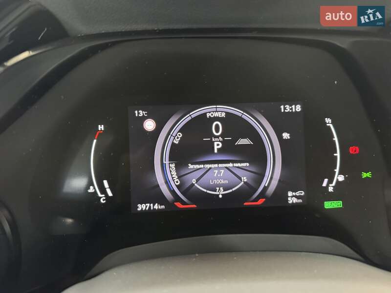 Внедорожник / Кроссовер Lexus RX 2023 в Киеве фото 44 Внедорожник / Кроссовер Lexus RX 2023 в Киеве