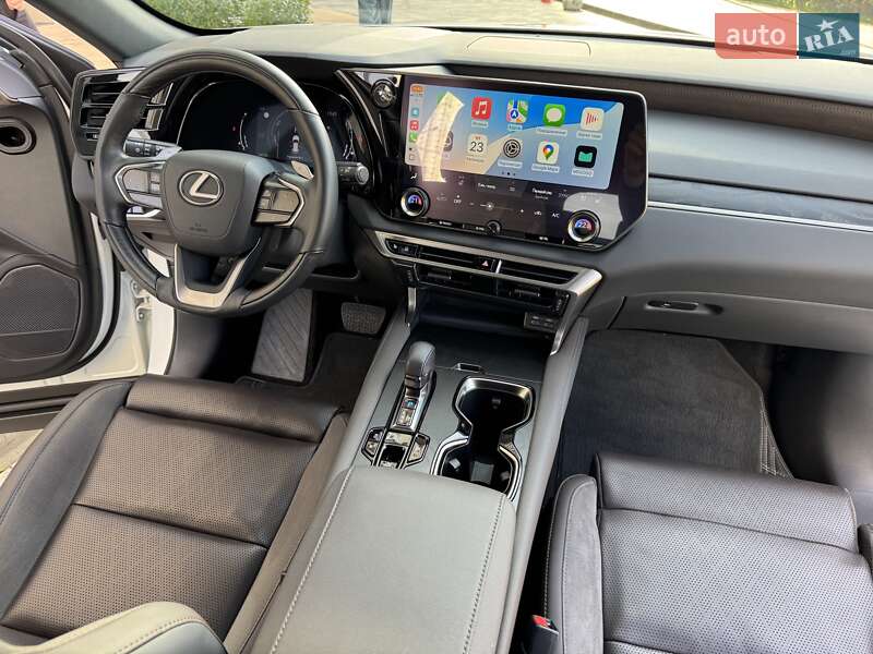 Внедорожник / Кроссовер Lexus RX 2023 в Киеве фото 55 Внедорожник / Кроссовер Lexus RX 2023 в Киеве