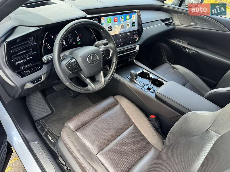 Внедорожник / Кроссовер Lexus RX 2023 в Киеве фото 69 Внедорожник / Кроссовер Lexus RX 2023 в Киеве