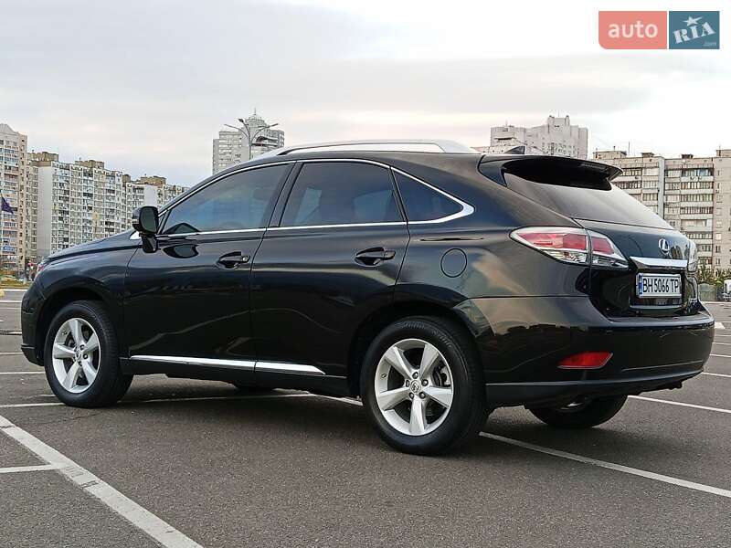 Внедорожник / Кроссовер Lexus RX 2015 в Киеве фото 6 Внедорожник / Кроссовер Lexus RX 2015 в Киеве