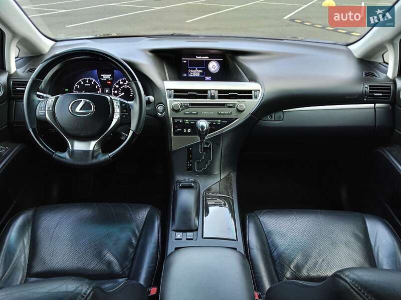 Внедорожник / Кроссовер Lexus RX 2015 в Киеве фото 12 Внедорожник / Кроссовер Lexus RX 2015 в Киеве