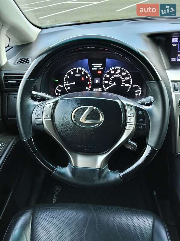 Внедорожник / Кроссовер Lexus RX 2015 в Киеве фото 13 Внедорожник / Кроссовер Lexus RX 2015 в Киеве