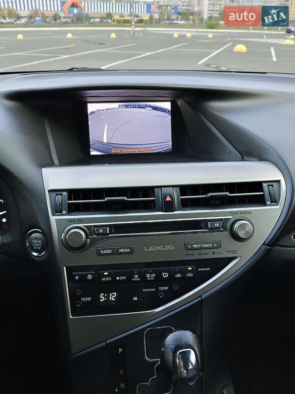 Внедорожник / Кроссовер Lexus RX 2015 в Киеве фото 15 Внедорожник / Кроссовер Lexus RX 2015 в Киеве