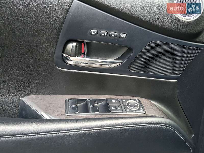 Внедорожник / Кроссовер Lexus RX 2015 в Киеве фото 18 Внедорожник / Кроссовер Lexus RX 2015 в Киеве