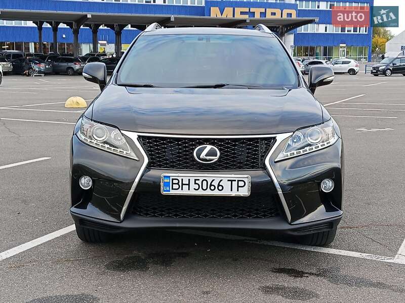 Внедорожник / Кроссовер Lexus RX 2015 в Киеве фото 8 Внедорожник / Кроссовер Lexus RX 2015 в Киеве