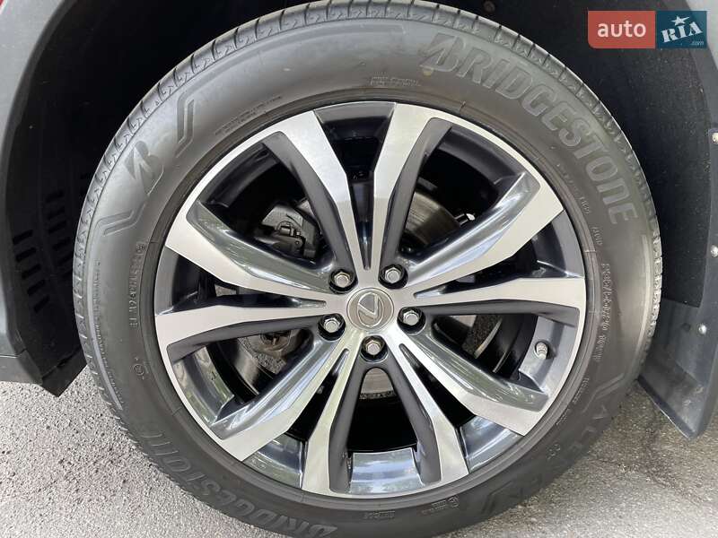 Внедорожник / Кроссовер Lexus RX 2016 в Виннице