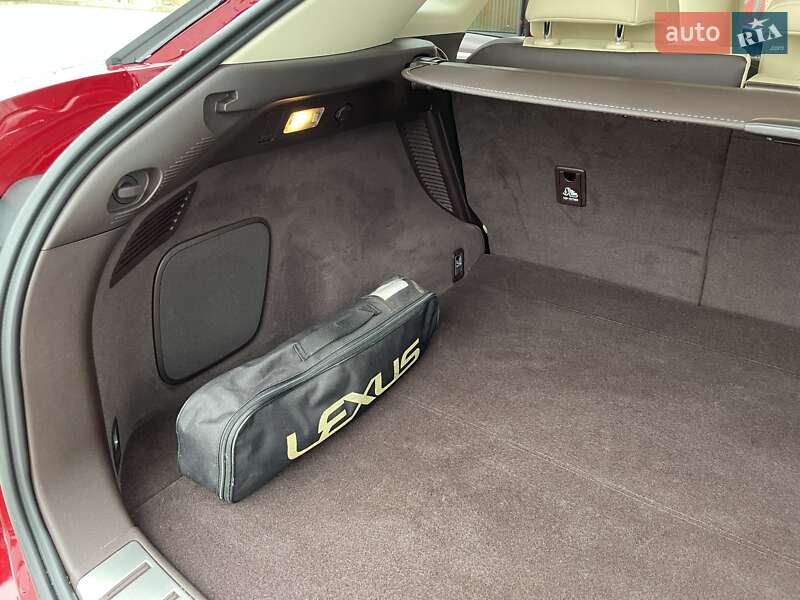 Внедорожник / Кроссовер Lexus RX 2016 в Виннице