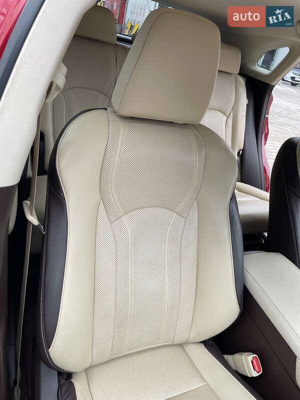 Внедорожник / Кроссовер Lexus RX 2016 в Виннице