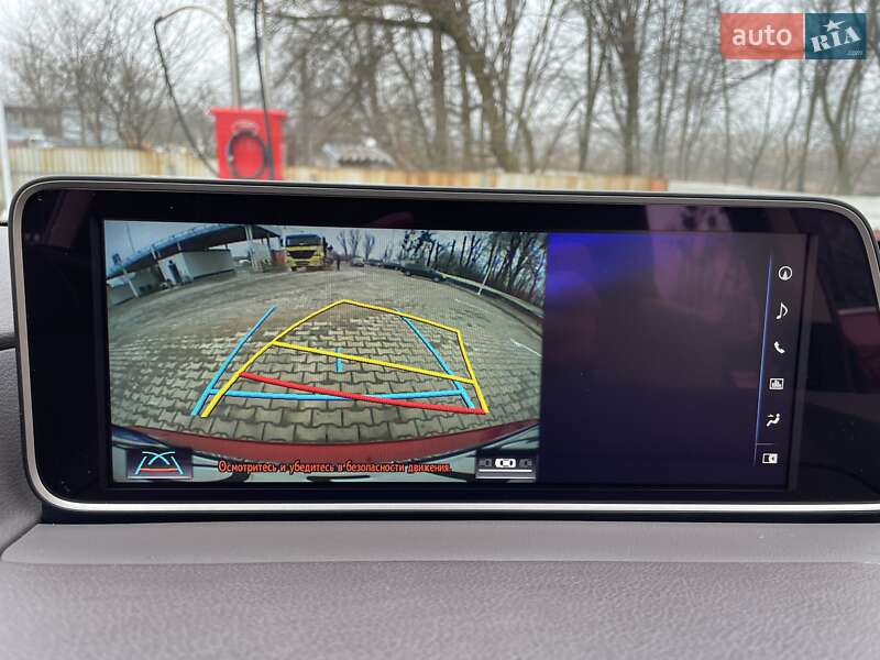 Внедорожник / Кроссовер Lexus RX 2016 в Виннице