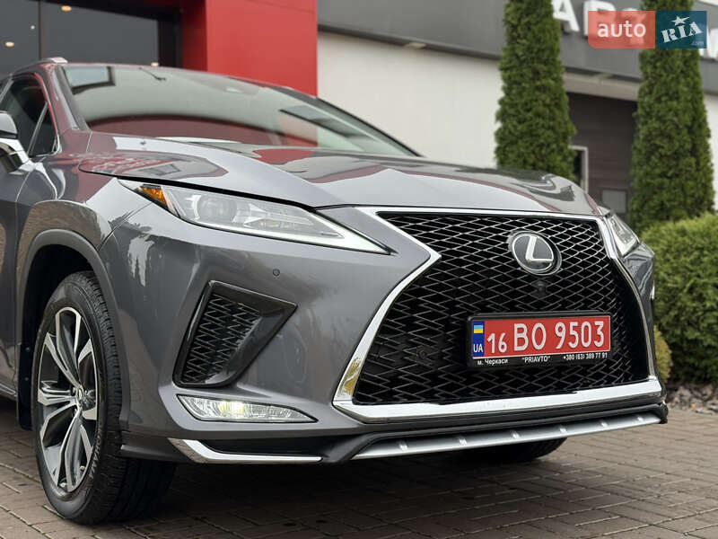 Внедорожник / Кроссовер Lexus RX 2022 в Черкассах
