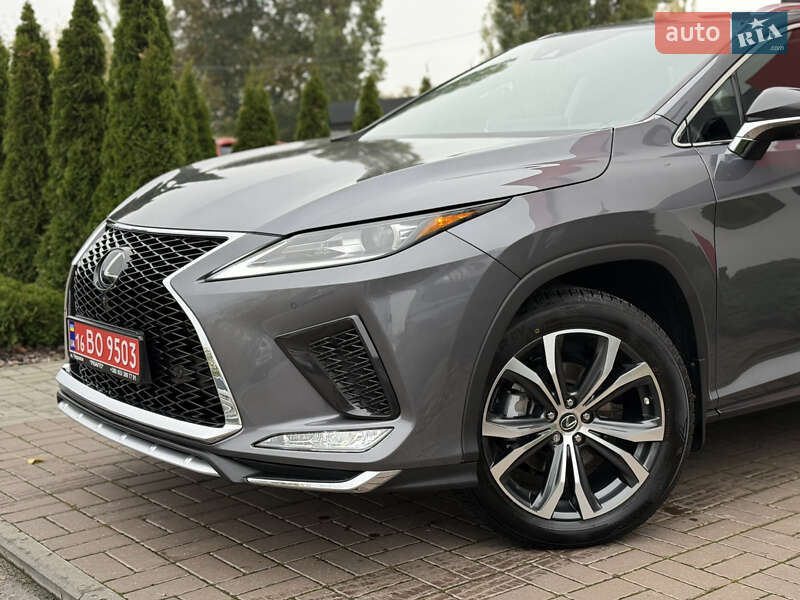 Внедорожник / Кроссовер Lexus RX 2022 в Черкассах