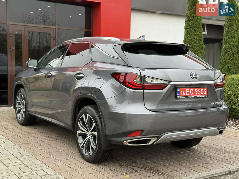 Внедорожник / Кроссовер Lexus RX 2022 в Черкассах