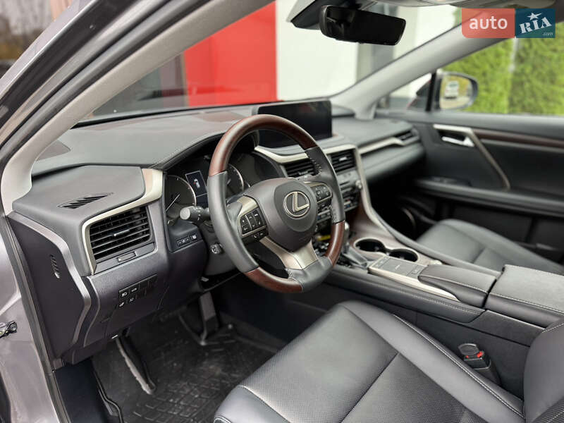 Внедорожник / Кроссовер Lexus RX 2022 в Черкассах