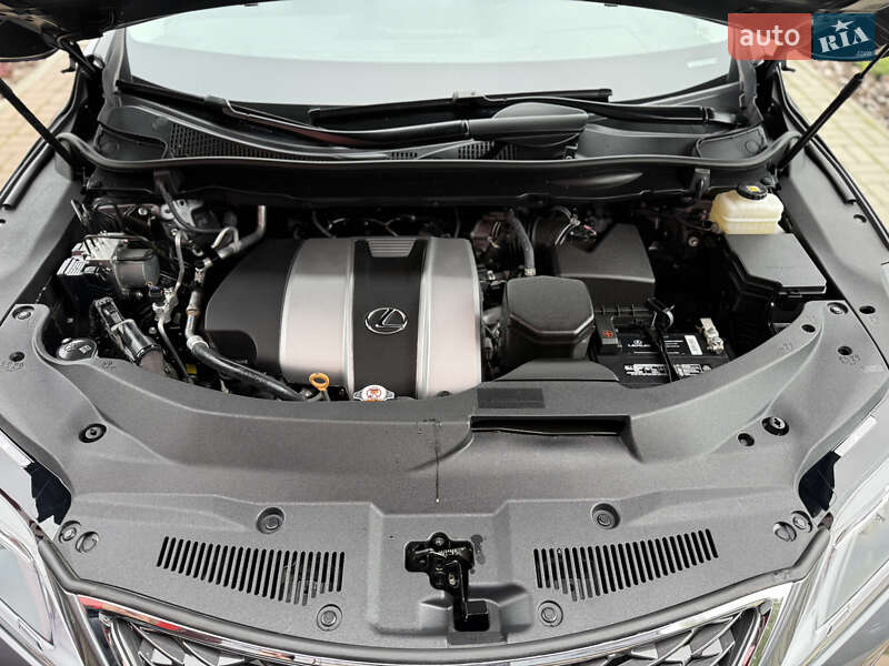 Внедорожник / Кроссовер Lexus RX 2022 в Черкассах