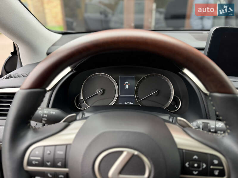 Внедорожник / Кроссовер Lexus RX 2022 в Черкассах