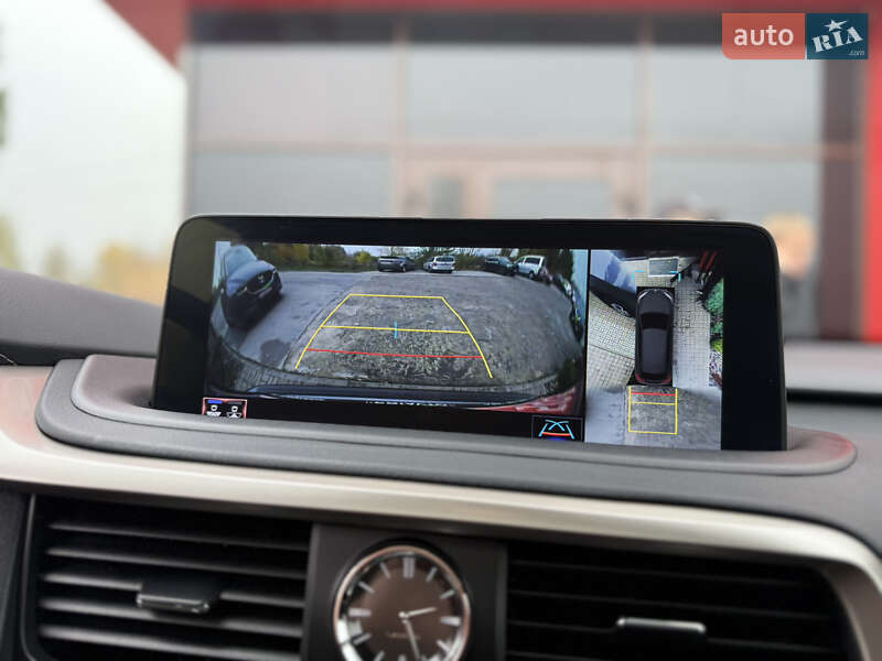 Внедорожник / Кроссовер Lexus RX 2022 в Черкассах