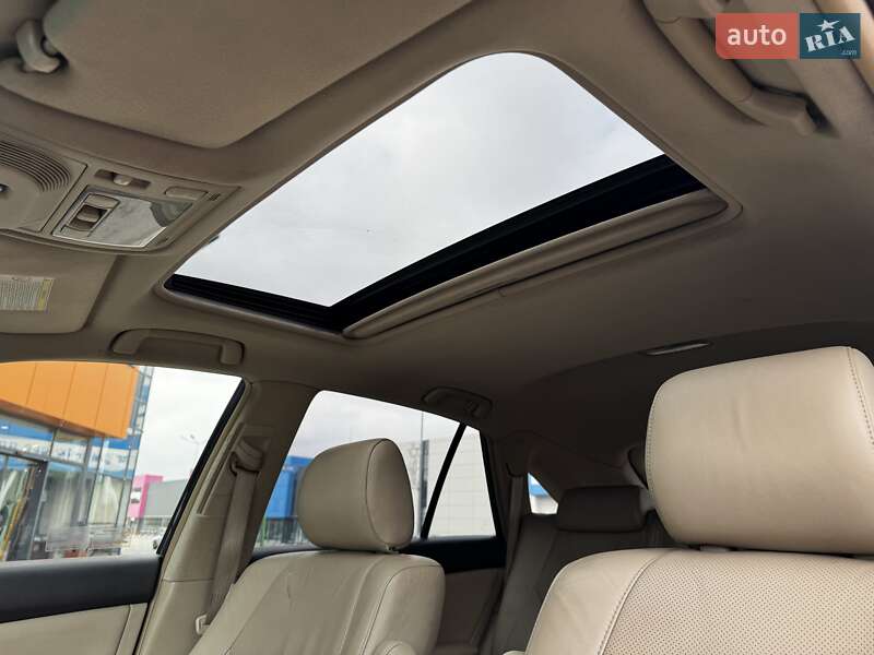 Внедорожник / Кроссовер Lexus RX 2006 в Киеве фото 26 Внедорожник / Кроссовер Lexus RX 2006 в Киеве