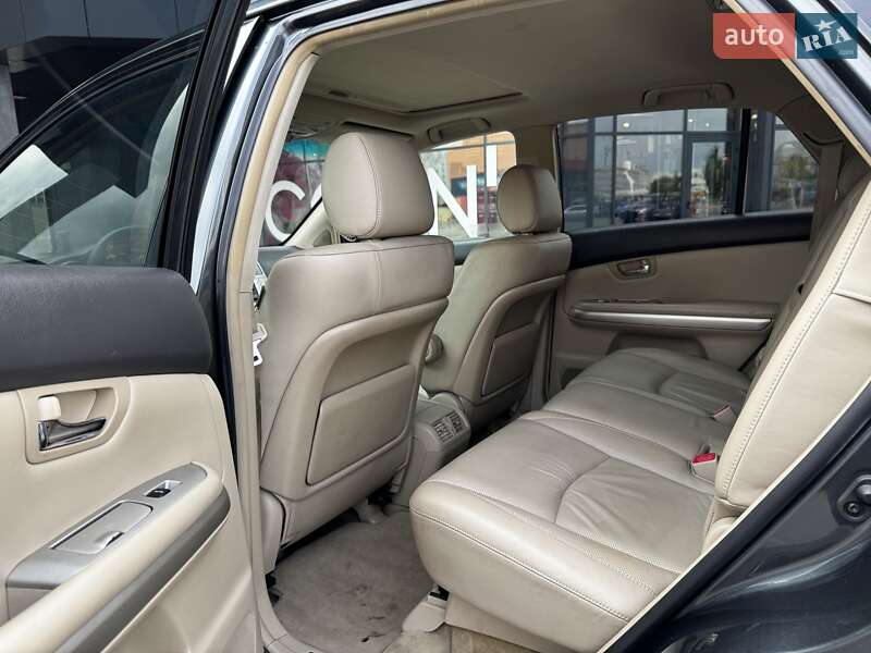 Внедорожник / Кроссовер Lexus RX 2006 в Киеве фото 12 Внедорожник / Кроссовер Lexus RX 2006 в Киеве