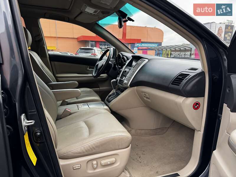 Внедорожник / Кроссовер Lexus RX 2006 в Киеве фото 14 Внедорожник / Кроссовер Lexus RX 2006 в Киеве