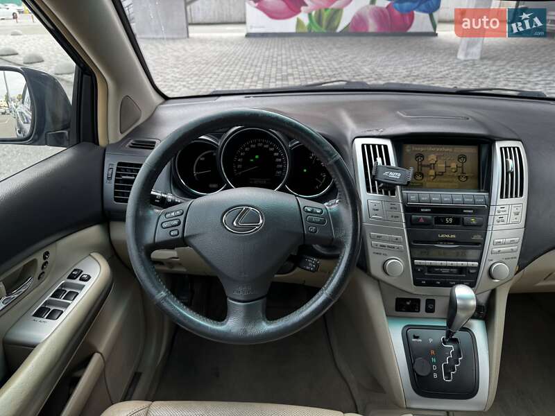 Внедорожник / Кроссовер Lexus RX 2006 в Киеве фото 17 Внедорожник / Кроссовер Lexus RX 2006 в Киеве