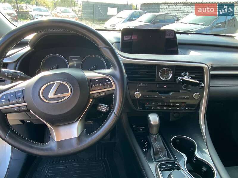 Внедорожник / Кроссовер Lexus RX 2019 в Днепре