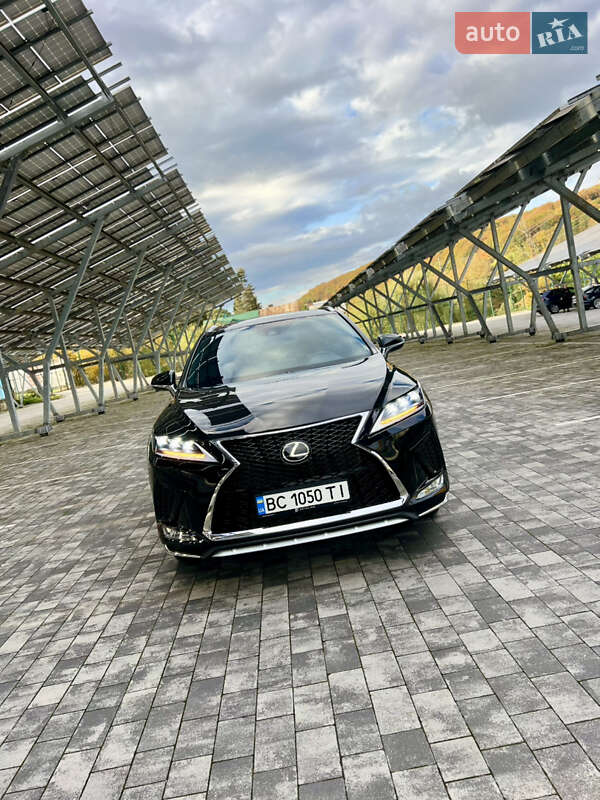 Внедорожник / Кроссовер Lexus RX 2021 в Львове фото 2 Внедорожник / Кроссовер Lexus RX 2021 в Львове