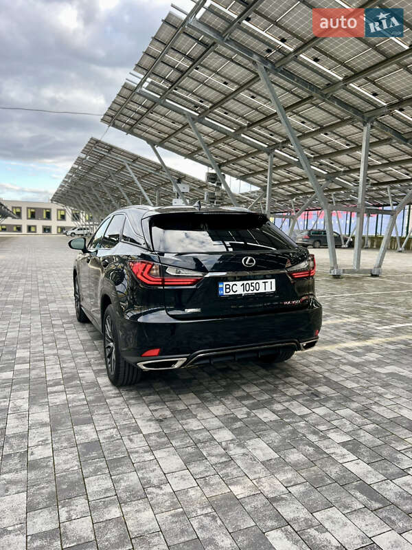 Внедорожник / Кроссовер Lexus RX 2021 в Львове фото 7 Внедорожник / Кроссовер Lexus RX 2021 в Львове