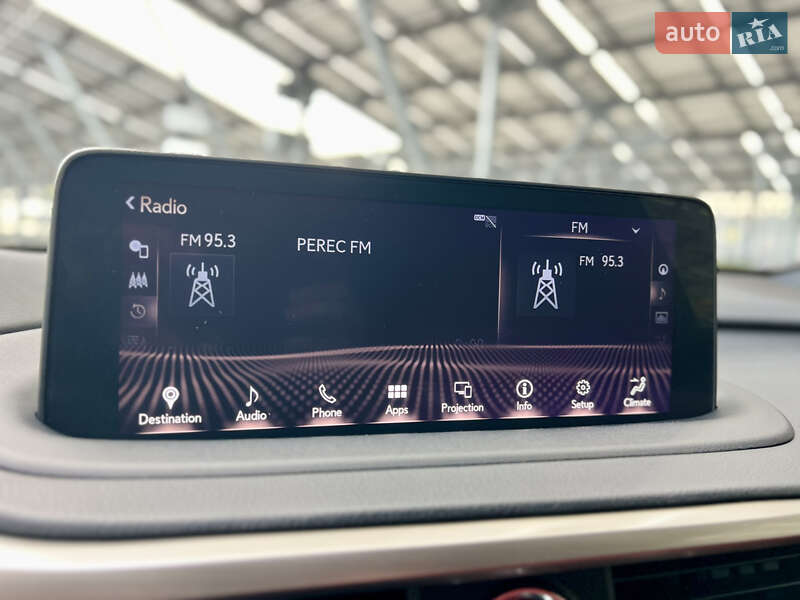 Внедорожник / Кроссовер Lexus RX 2021 в Львове фото 30 Внедорожник / Кроссовер Lexus RX 2021 в Львове