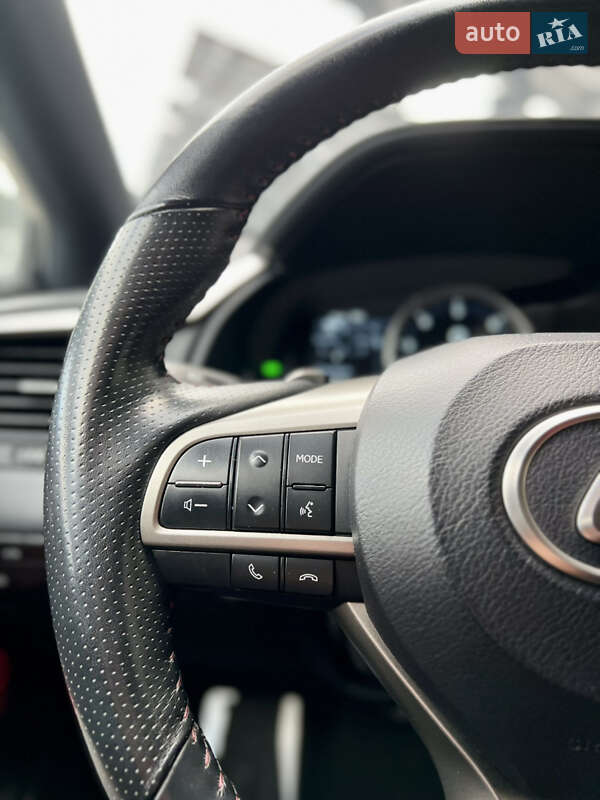 Внедорожник / Кроссовер Lexus RX 2021 в Львове фото 35 Внедорожник / Кроссовер Lexus RX 2021 в Львове