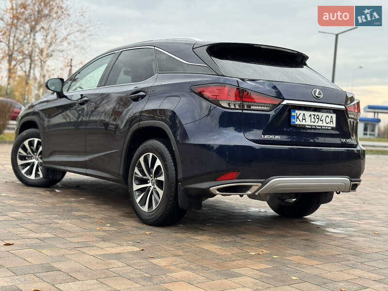 Внедорожник / Кроссовер Lexus RX 2021 в Ивано-Франковске фото 6 Внедорожник / Кроссовер Lexus RX 2021 в Ивано-Франковске