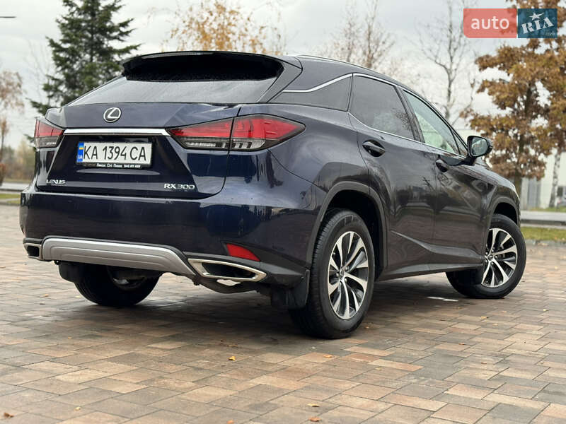 Внедорожник / Кроссовер Lexus RX 2021 в Ивано-Франковске фото 12 Внедорожник / Кроссовер Lexus RX 2021 в Ивано-Франковске