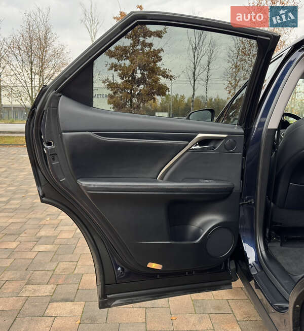 Внедорожник / Кроссовер Lexus RX 2021 в Ивано-Франковске фото 30 Внедорожник / Кроссовер Lexus RX 2021 в Ивано-Франковске