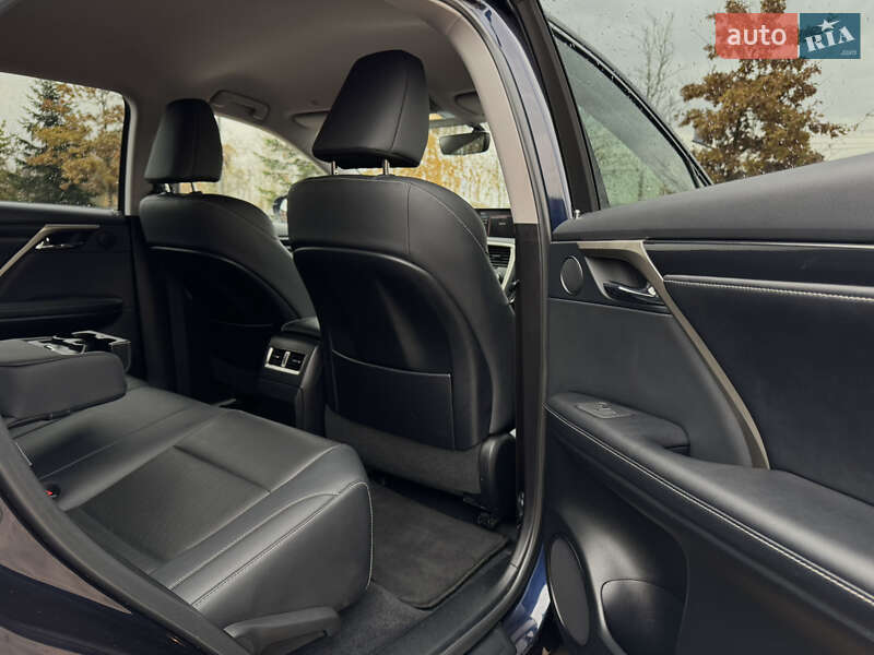 Внедорожник / Кроссовер Lexus RX 2021 в Ивано-Франковске фото 34 Внедорожник / Кроссовер Lexus RX 2021 в Ивано-Франковске