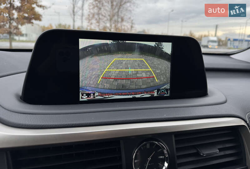 Внедорожник / Кроссовер Lexus RX 2021 в Ивано-Франковске фото 44 Внедорожник / Кроссовер Lexus RX 2021 в Ивано-Франковске