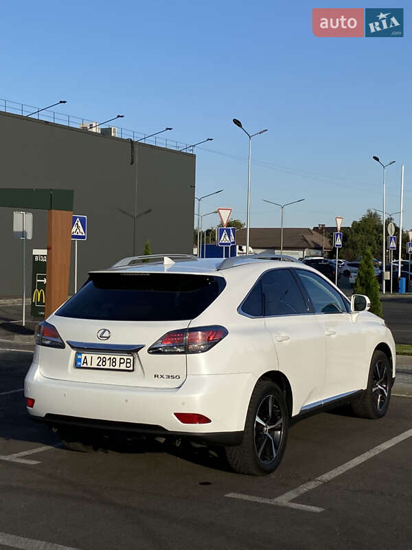 Позашляховик / Кросовер Lexus RX 2015 в Києві фото 10 Позашляховик / Кросовер Lexus RX 2015 в Києві