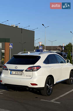 Позашляховик / Кросовер Lexus RX 2015 в  фото 10 Позашляховик / Кросовер Lexus RX 2015 в