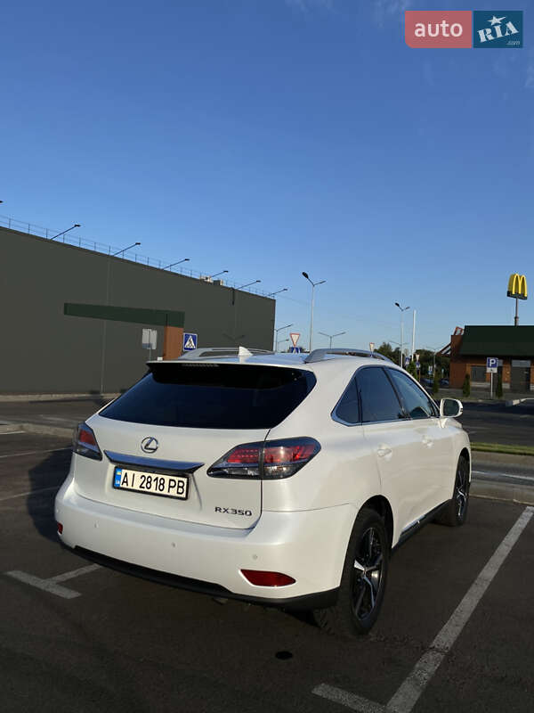 Позашляховик / Кросовер Lexus RX 2015 в Києві фото 11 Позашляховик / Кросовер Lexus RX 2015 в Києві