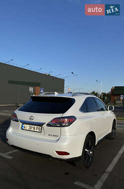 Позашляховик / Кросовер Lexus RX 2015 в  фото 11 Позашляховик / Кросовер Lexus RX 2015 в