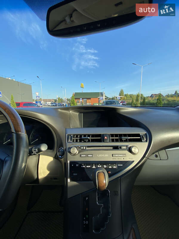 Позашляховик / Кросовер Lexus RX 2015 в Києві фото 20 Позашляховик / Кросовер Lexus RX 2015 в Києві