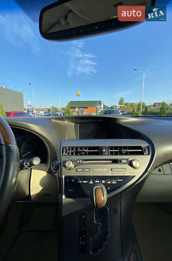 Позашляховик / Кросовер Lexus RX 2015 в  фото 20 Позашляховик / Кросовер Lexus RX 2015 в