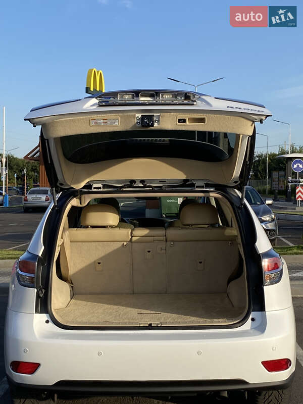 Позашляховик / Кросовер Lexus RX 2015 в Києві фото 29 Позашляховик / Кросовер Lexus RX 2015 в Києві