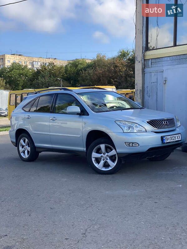 Внедорожник / Кроссовер Lexus RX 2007 в Одессе фото Внедорожник / Кроссовер Lexus RX 2007 в Одессе