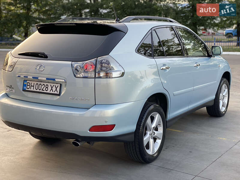 Внедорожник / Кроссовер Lexus RX 2007 в Одессе фото 6 Внедорожник / Кроссовер Lexus RX 2007 в Одессе