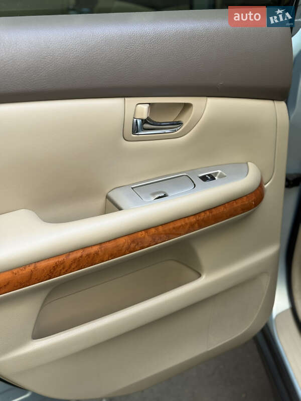Внедорожник / Кроссовер Lexus RX 2007 в Одессе фото 11 Внедорожник / Кроссовер Lexus RX 2007 в Одессе