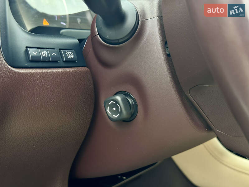 Внедорожник / Кроссовер Lexus RX 2018 в Киеве